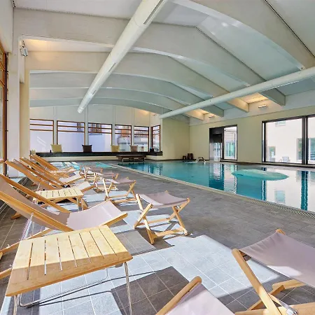 公寓 Schweizerhof 1 伦策海德