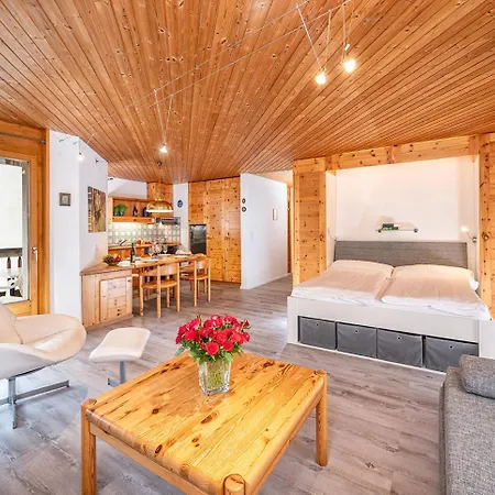 Schweizerhof 1 Apartman