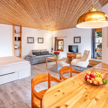 Appartement Schweizerhof 1 *