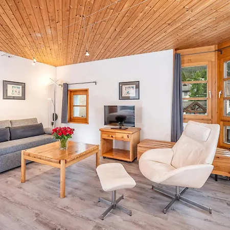 Schweizerhof 1 Apartman Lenzerheide