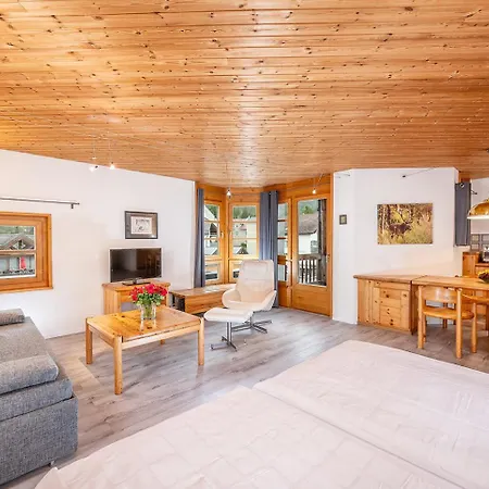 Appartement Schweizerhof 1 Lenzerheide