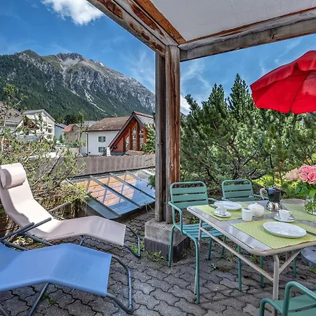 Schweizerhof 1 Apartman *