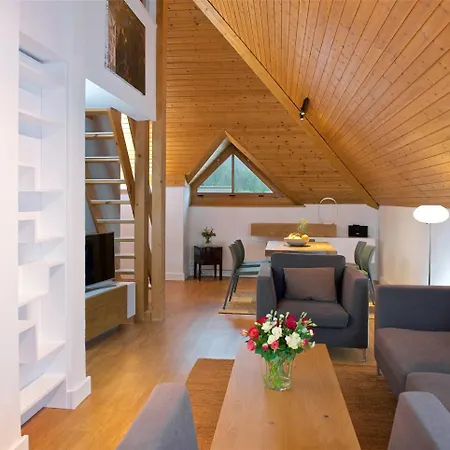 Appartement Schweizerhof 1 Lenzerheide