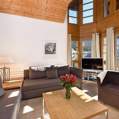 Schweizerhof 1 Appartement *