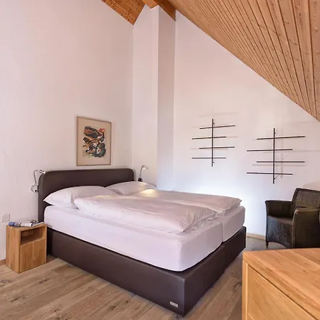 Schweizerhof 1 Daire Lenzerheide