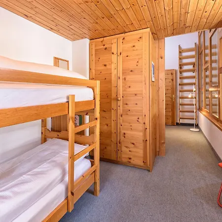 Schweizerhof 1 * Lenzerheide