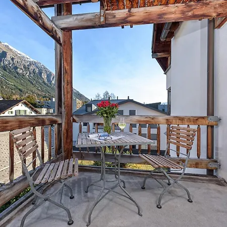 Appartement Schweizerhof 1