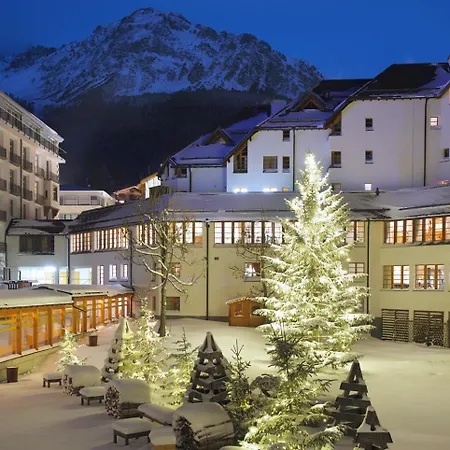 Διαμέρισμα Schweizerhof 1 *