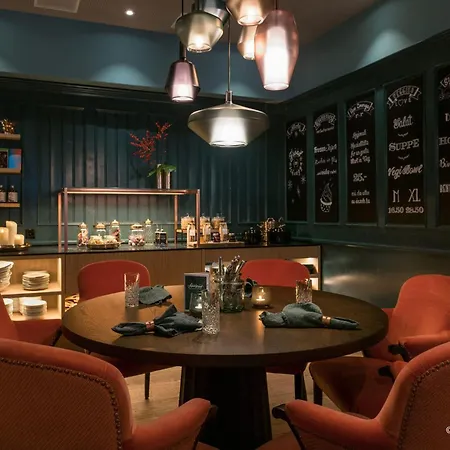 Schweizerhof 1 アパート