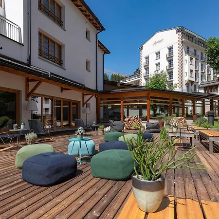 公寓 Schweizerhof 1 伦策海德