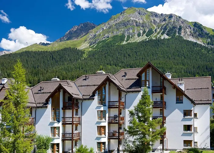 Schweizerhof 1 Daire *