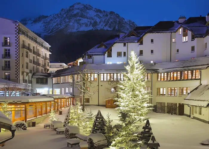 Daire Schweizerhof 1 *