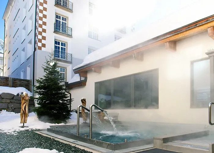 Schweizerhof 1 Daire