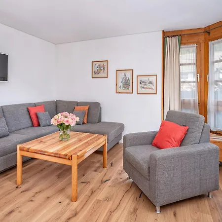 Schweizerhof 1 Appartement *