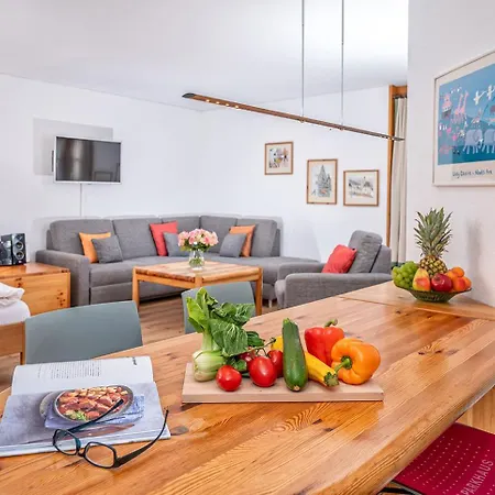 Appartement Schweizerhof 1 Lenzerheide