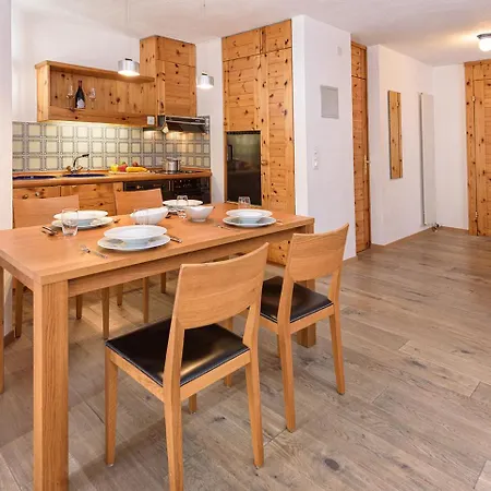 Schweizerhof 1 Appartement