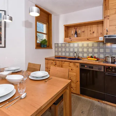 Appartement Schweizerhof 1 Lenzerheide