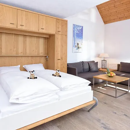 Schweizerhof 1 Appartement