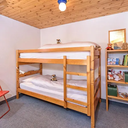 Appartement Schweizerhof 1 Lenzerheide