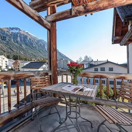 Apartment Schweizerhof 1