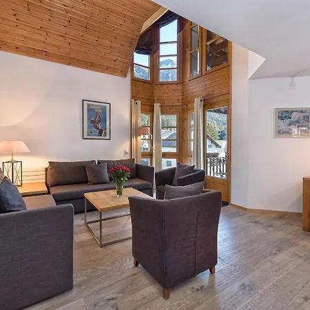 Lägenhet Schweizerhof 1 *